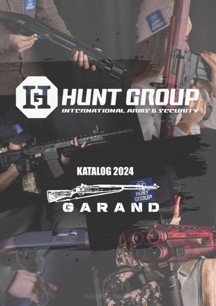 KATALOG Hunt Group Arms 2024 - PL