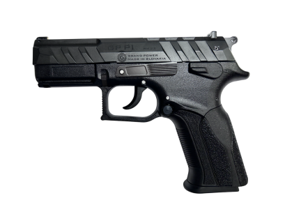 Pistolet Grand Power P1 MK23 - Optic Ready, Stałe stalowe przyrządy celownicze, SA/DA, kal. 9x19 (50001774)