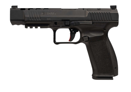 Pistolet CANIK METE SFx Black