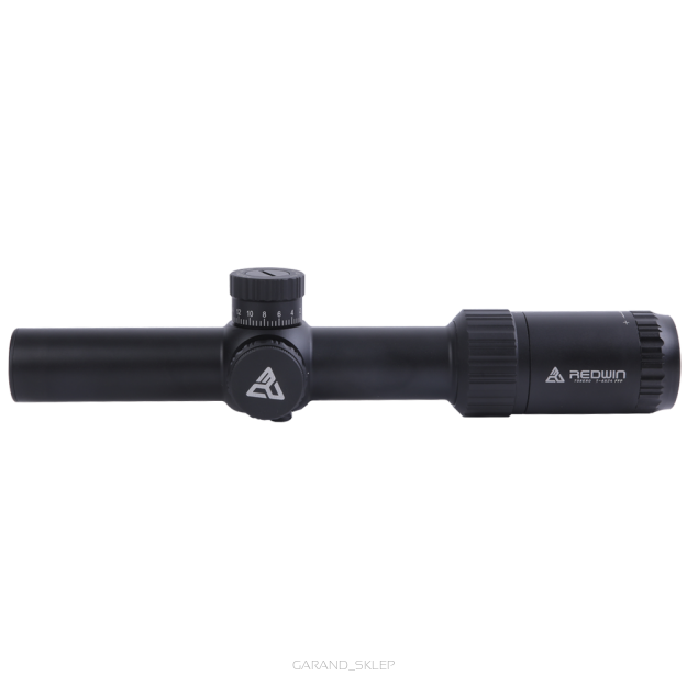 Luneta REDWIN Torero 1-6x24 MIL SFP RW1-MIL