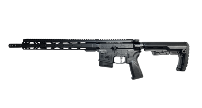 Karabin samopowtarzalny Grand Power GP R15 FREYA - lufa 14,5", skok gwintu 1:8, Mil Spec, frezowane aluminium 7075 T6, kal. 223Rem (50050114)