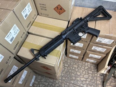 Karabinek Sig Sauer M400 Sport, kal. .223 Rem. - używany