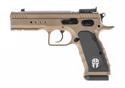 Pistolet Tanfoglio Hexagon Tactical OR, kal. 9x19