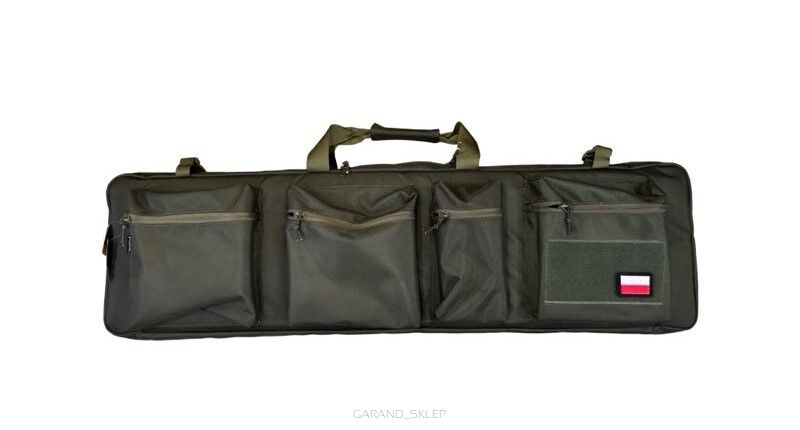 Pokrowiec na broń Tactical 3 Green