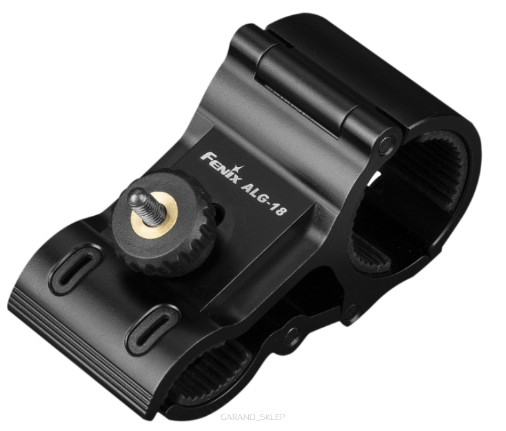 Montaż taktyczny na obejmę do latarki Fenix ALG-18