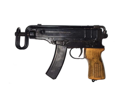Pistolet samopowtarzalny 61S Scorpion kal. 7,65x17mm