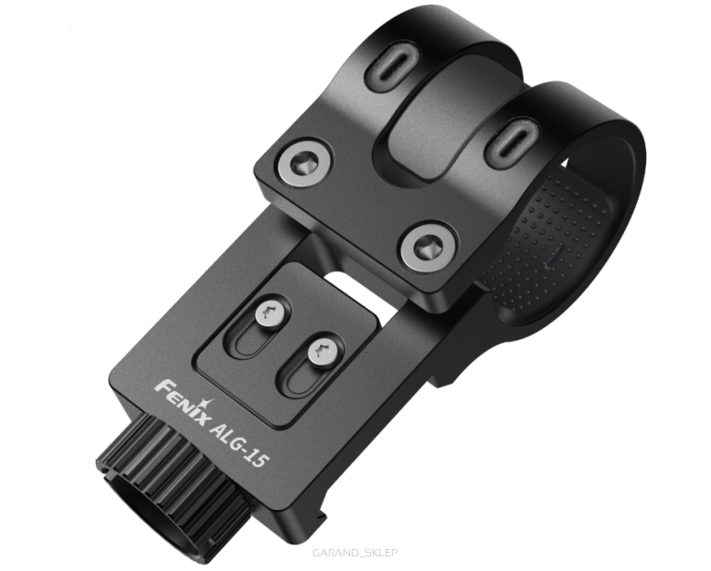 Montaż taktyczny Picatinny do latarki Fenix ALG-15