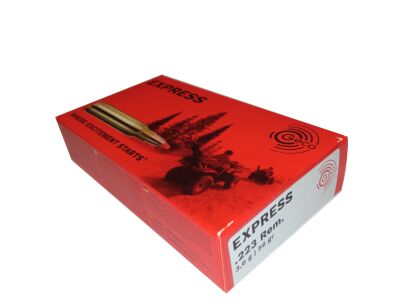 GECO .223 Rem. EXPRESS 3,6g/56gr