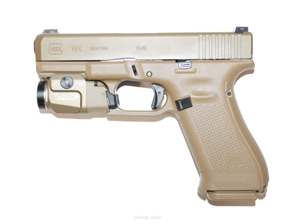 GLOCK 19 ガスガン GLOCK 19 ガスガン ZX Gun