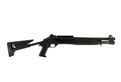 Strzelba samopowtarzalna BENELLI M4 S90 14", Telescopic Stock, Pistol Grip 12/76