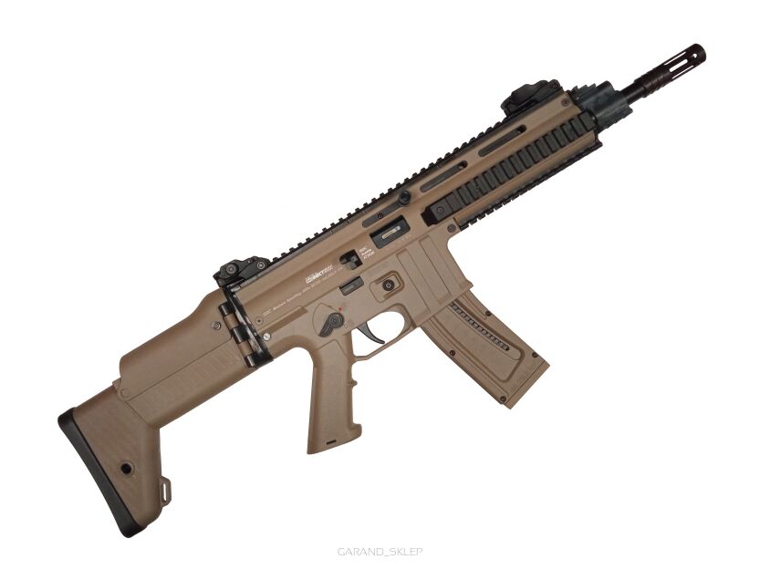 ISSC MK22 .22LR 300mm lufa - FDE