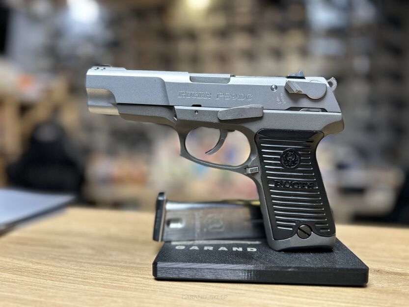 Pistolet Ruger P89 DC, kal. 9x19 - używany
