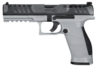 Walther PDP FULL SIZE 5" - GRAY