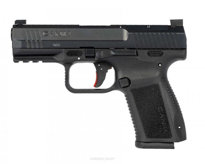 Pistolet CANIK METE SF Black