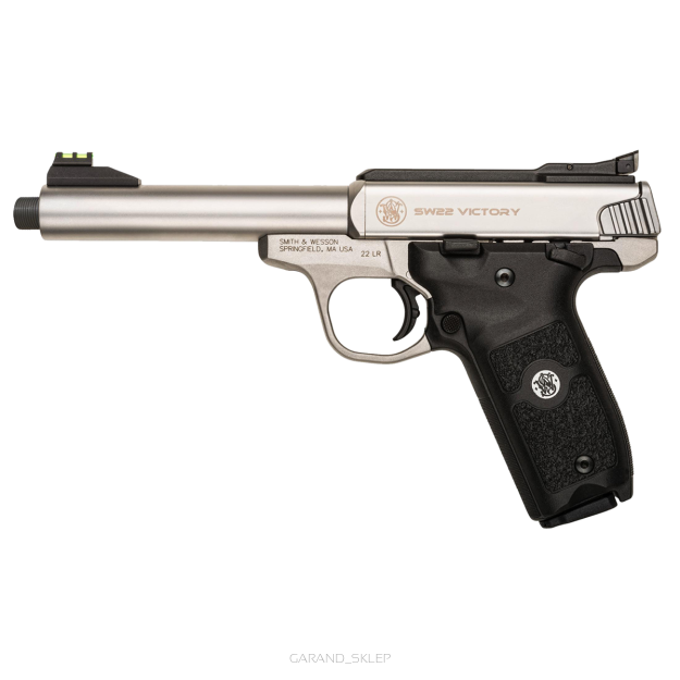 Pistolet Smith&Wesson SW22 VICTORY Threaded Barrel