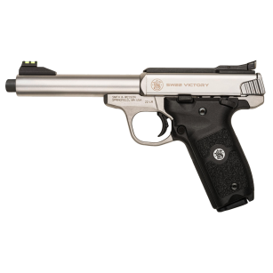 Pistolet Smith&Wesson SW22 VICTORY Threaded Barrel