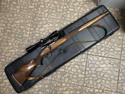 Sztucer Mosin OWG, kal. .308 - używany