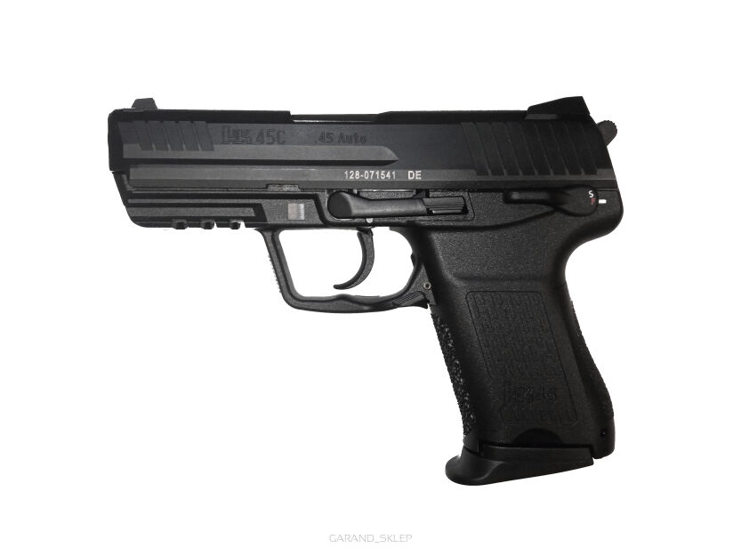 Pistolet HK 45C .45Auto