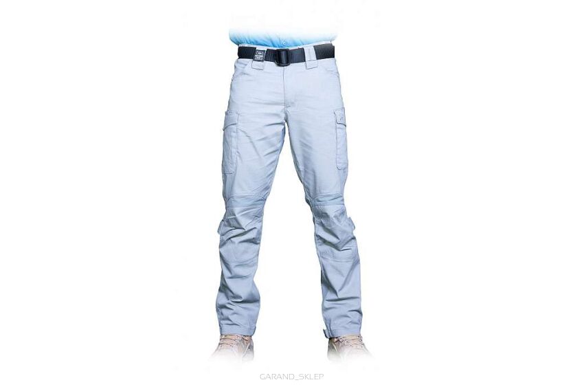 Spodnie MECANiK Prime Phoenix Pants Grey