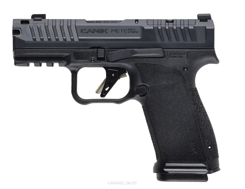 Pistolet Canik METE MC9 Prime kal. 9x19 mm - czarny