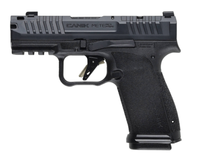 Pistolet Canik METE MC9 Prime kal. 9x19 mm - czarny
