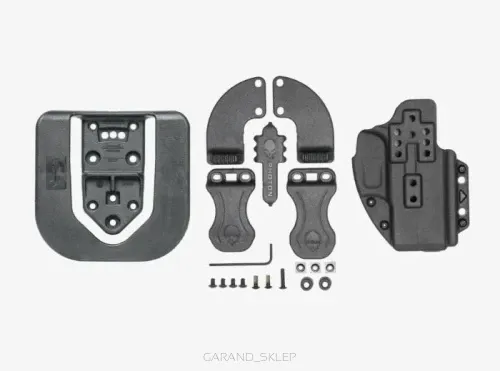 Kabura Alien Geat PHOTON Hellcat/HS H11 - IWB/OWB - bez latarki