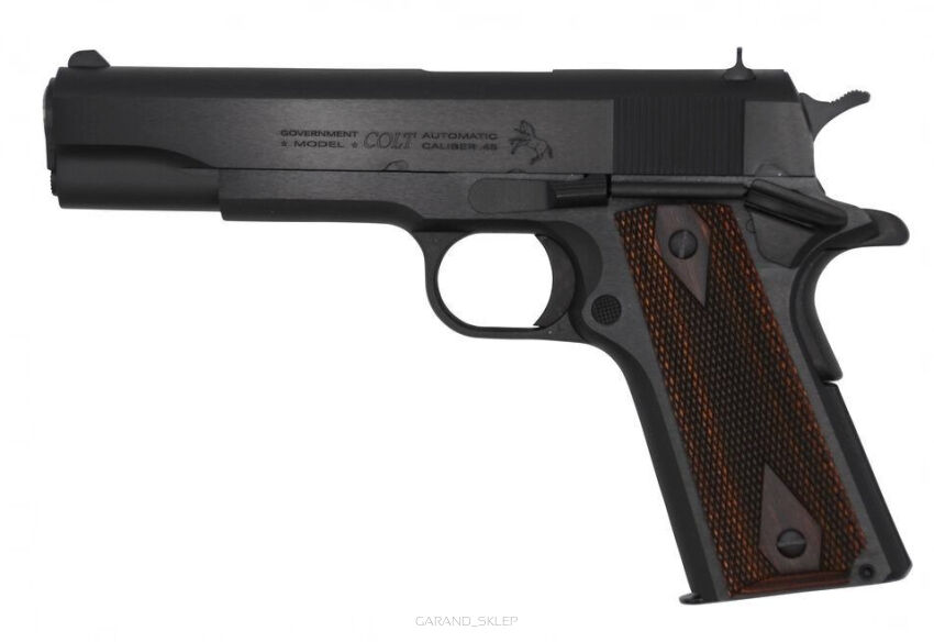 Pistolet Colt 1911 Government 45ACP 5