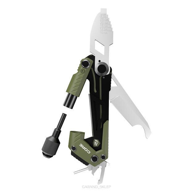 Multitool do konserwacji broni Real Avid Gun Tool CORE - do strzelb