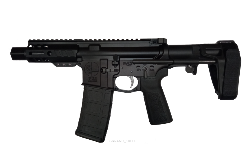 GO2 WEAPONS - PDW - 300BLK - 5