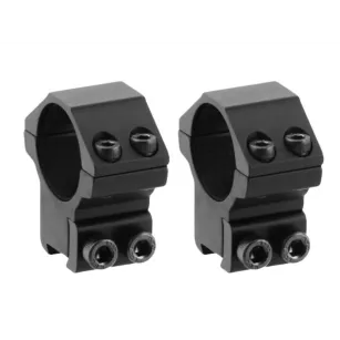 Montaż dwuczęściowy Leapers UTG średni 30mm/11mm