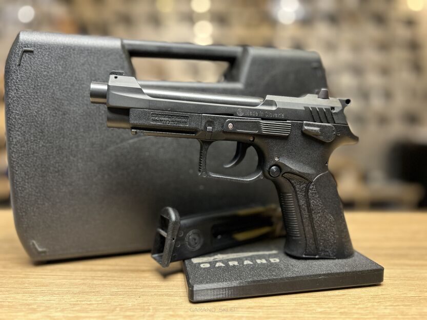 Pistolet Grand Power GP K22, kal. 22LR, SA/DA - używany