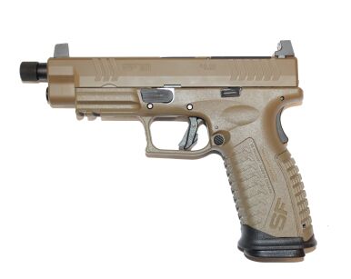 Pistolet HS - SF19 OSP - 4.5 - 9mmx19 - FDE