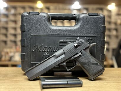 Pistolet Magnum Research Desert Eagle XIX, kal. .44 Mag. - używany