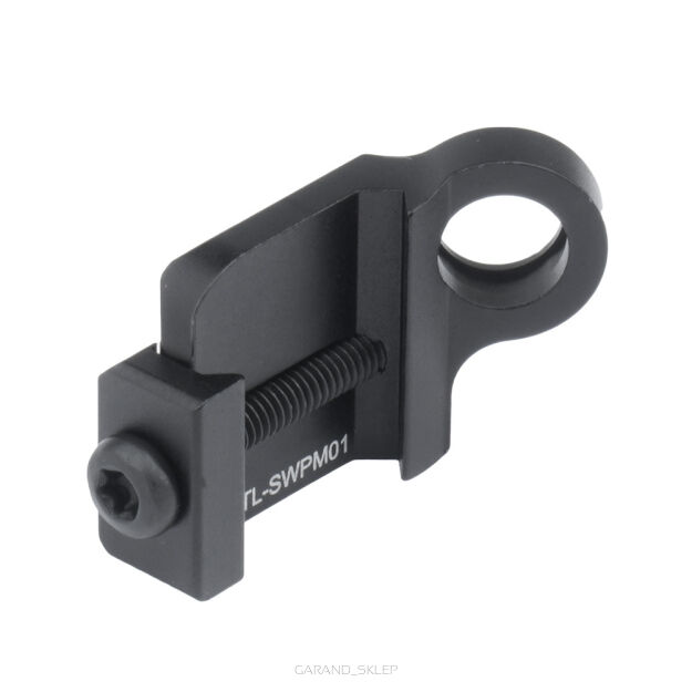 Uchwyt Obrotowy Leapers UTG do zawieszenia 45° Sporting Type Low Pro QD Picatinny