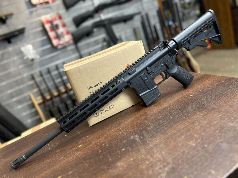 Karabinek samopowtarzalny Tippmann M4-22 Pro-L 16