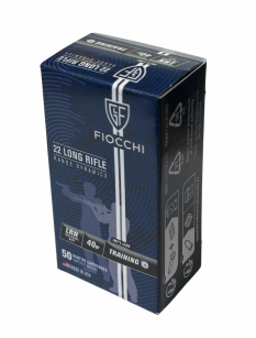 Amunicja Fiocchi .22LR Range Dynamic - Training - 40gr LRN