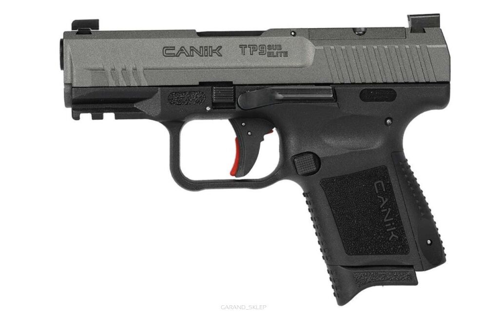 Canik TP9 SUB ELITE Tungsten
