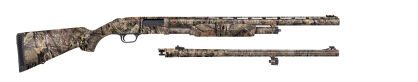 MOSSBERG 500 COMBO TURKEY/DEER MO Country - 12/76 - dwie lufy 24", 24"