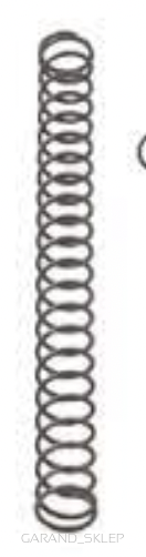 Sprężyna kurka do Benelli - Reduced Power Hammer Spring