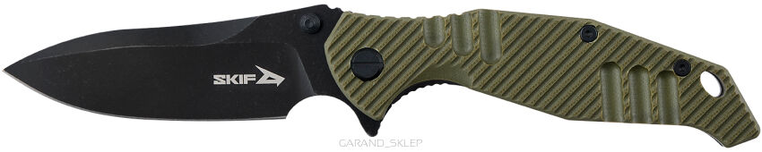 Nóż składany Skif Adventure II BSW - Olive