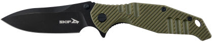 Nóż składany Skif Adventure II BSW - Olive