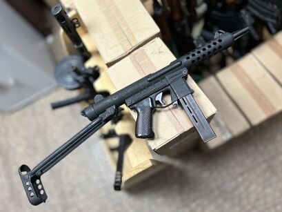 Pistolet samopowtarzalny Star Z70B, kal.9x19 - używany