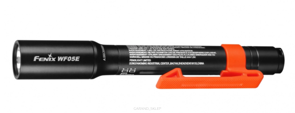 Latarka LED Fenix WF05E