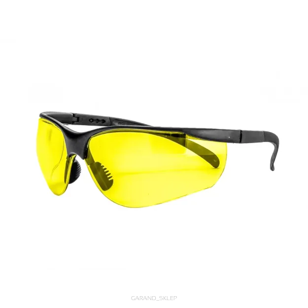 Okulary ochronne Real Hunter Protect ANSI - żółte