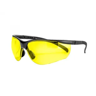 Okulary ochronne Real Hunter Protect ANSI - żółte