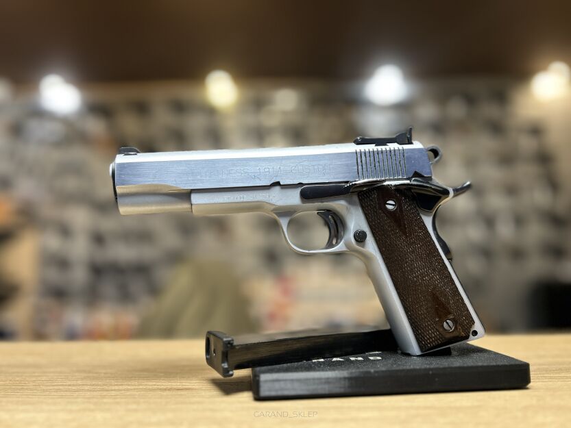 Pistolet Tanfoglio Witness 1911 Custom, kal. 45ACP - używany