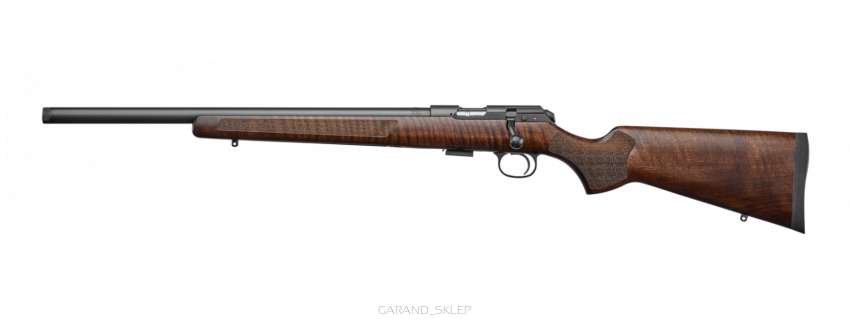 CZ 457 Varmint (Left Hand) 20