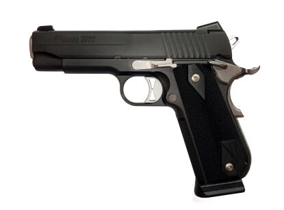 Sig Sauer 1911 FASTBACK NIGHTMARE