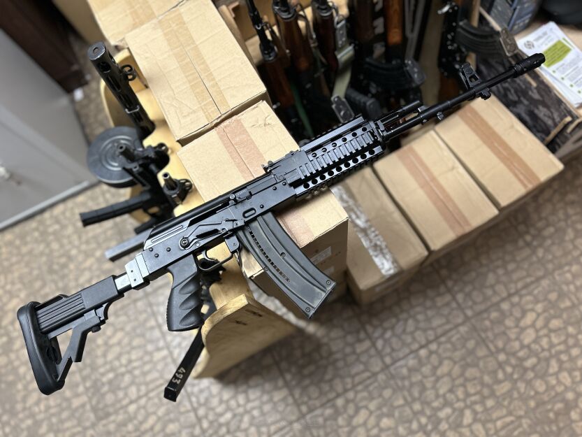 Karabinek BERYL, kal. .22LR - używany