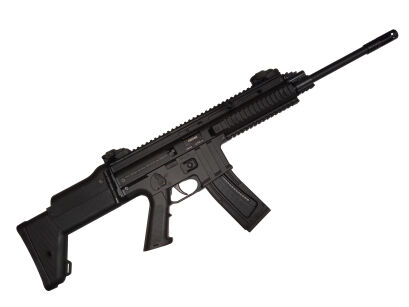 ISSC MK22 .22LR 420mm lufa - BLACK